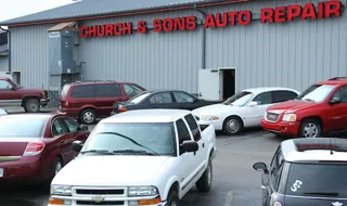 Church and Sons Auto Repair