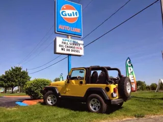 Gulf Auto Lube