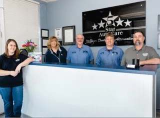 5 Star Auto Care