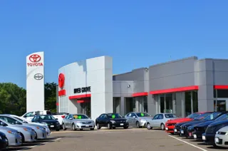 Inver Grove Toyota Service