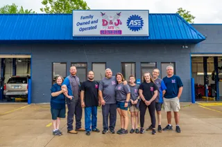 D & J's Automotive