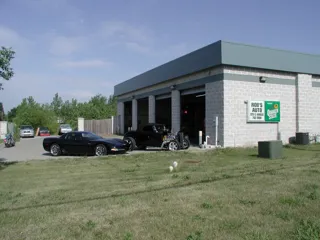 Rob's Auto Service