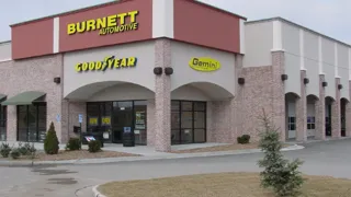 BURNETT AUTOMOTIVE