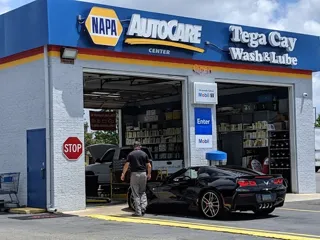 Tega Cay Oil Change - Valvoline Oil