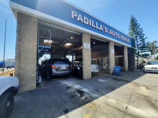 Padilla’s Auto Repair