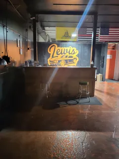 Lewis Family Garage