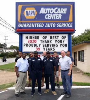 Guaranteed Auto Services