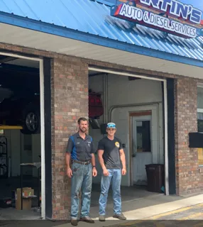 Martin's Auto & Diesel Services