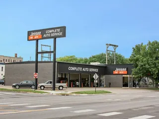 JENSEN TIRE & AUTO