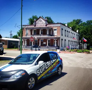 SuperGlass Windshield Repair