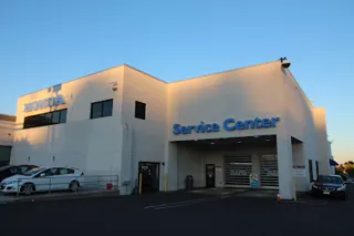 Service Center - DCH Academy Honda