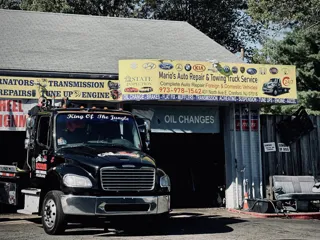 Mario's Auto Repair & Towing Truck Services