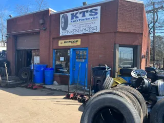 Karl's tire service