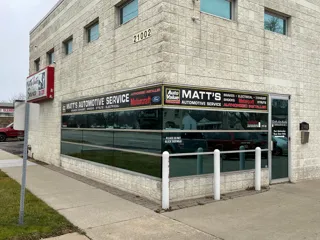 Matt's Auto Service