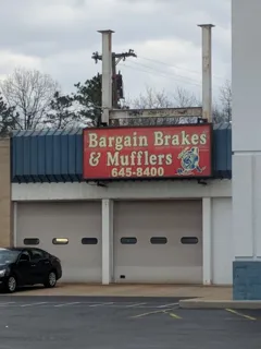 Bargain Brakes & Mufflers