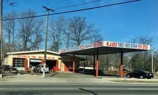 K J Used Tires & Auto Repair