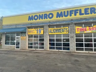 Monro Auto Service and Tire Centers