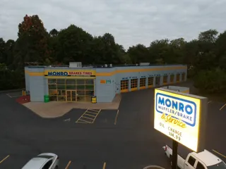 Monro Auto Service and Tire Centers