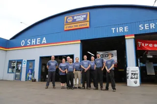 O'Shea Tire & Service Center