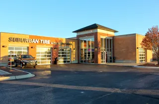 Suburban Tire Auto Repair Center