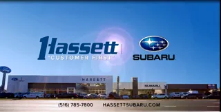 Hassett Subaru Service