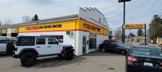 Mr. Tire Auto Service Centers