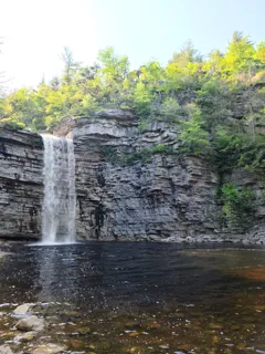Minnewaska State Park Preserve
