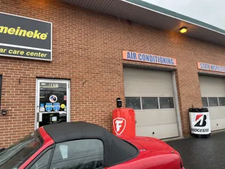 Meineke Car Care Center