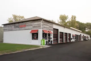 The Detroit Garage