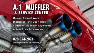 A-1 Muffler & Service Center