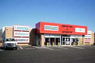 Parrish Tire & Automotive