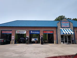 Express Oil Change & Tire Engineers