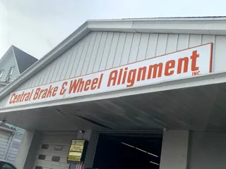 Central Brake & Wheel Align