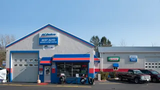 Best Auto Service & Tire Center