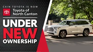 Toyota of North Canton Service Center