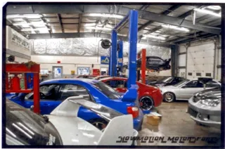 Slowmotion Motorsports