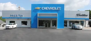 Preston Chevrolet Service