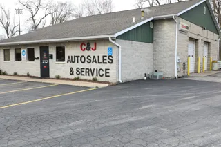 C & J Auto Service