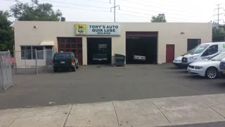 Tony's Auto Services Inc