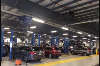 Conicelli Honda Service Center