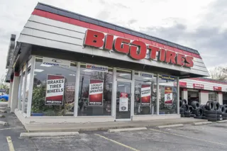 Big O Tires Clarksville - Eastern Blvd