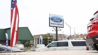 Woody Ford Madill