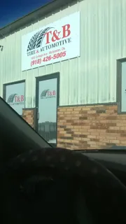 T & B Tire