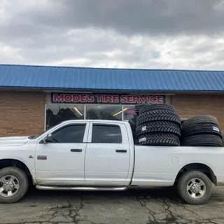 Mode's Tire Service - Used & New Tire Repair Shop in Poteau OK