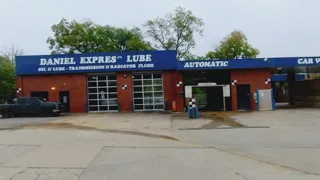 Daniel Express Lube