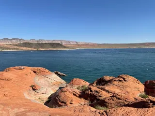 Sand Hollow State Park