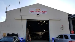 El Cerrito Tires & Auto Body