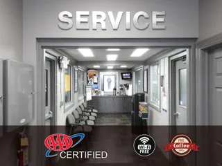 Haus Auto Group Service Center