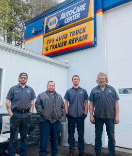 T.J.'s Auto, Truck, & Trailer Repair LLC