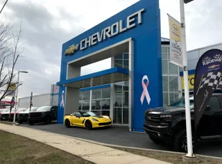 Chevrolet Service Center